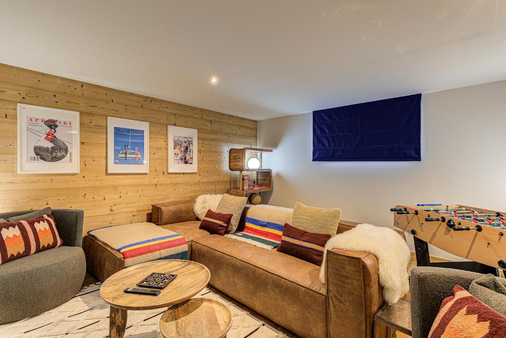 Arve - Alpes Travel - - Sleeps 10 Chalet Chamonix