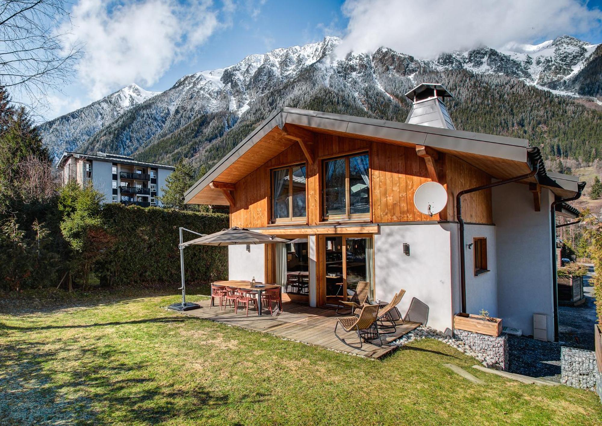 Arve - Alpes Travel - - Sleeps 10 Chamonix