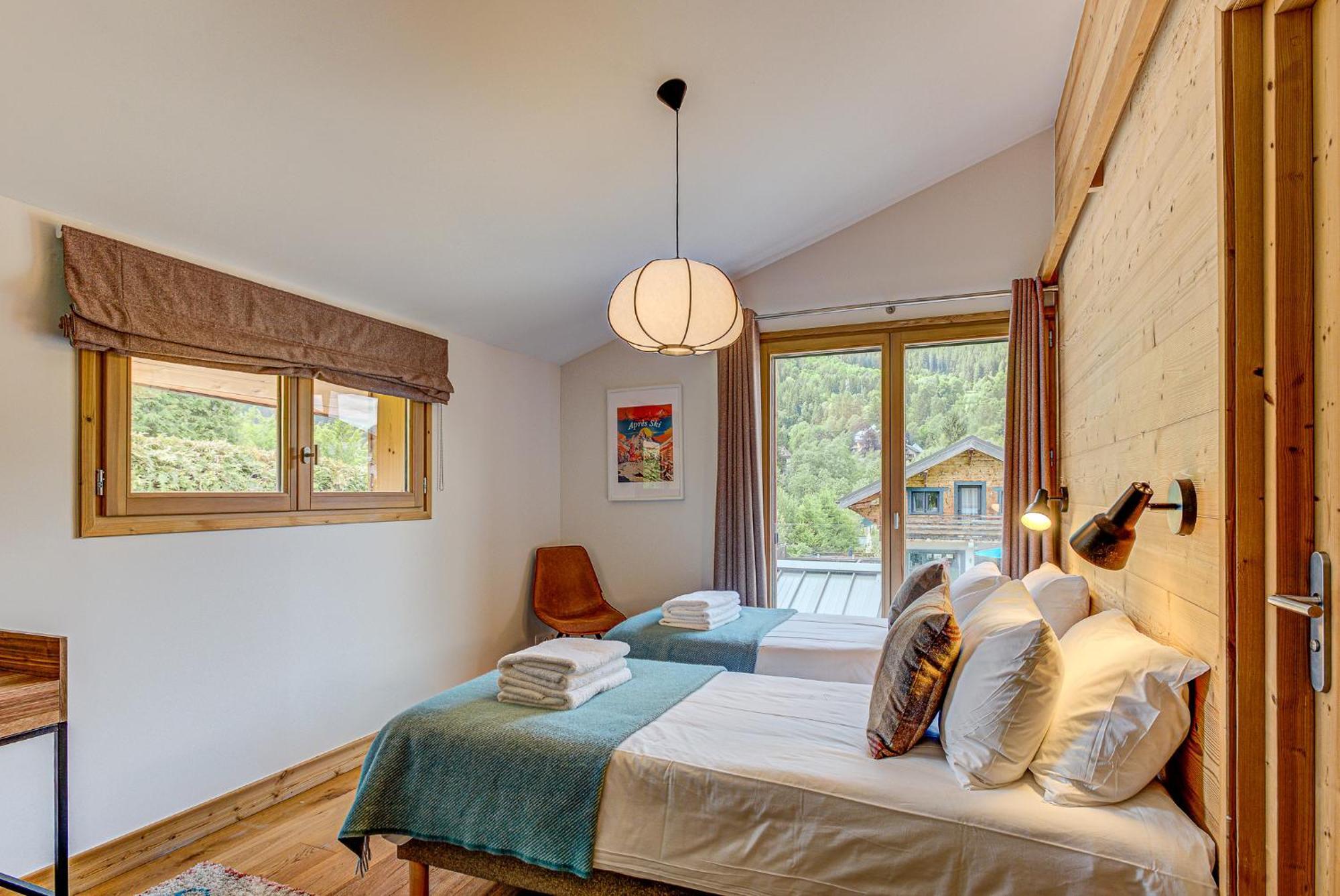 Arve - Alpes Travel - - Sleeps 10 Chamonix